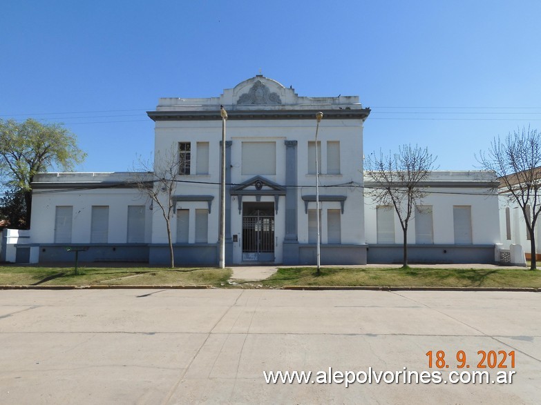 Foto: Germania - Escuela - Germania (Buenos Aires), Argentina