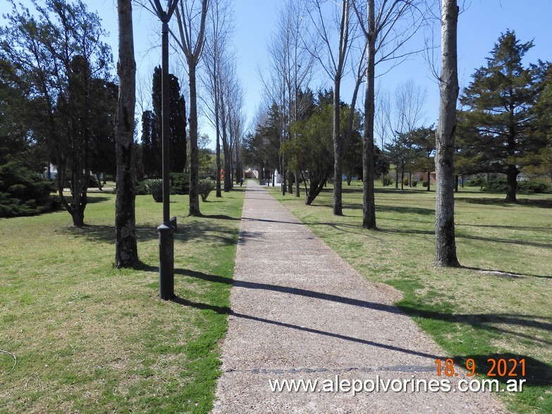 Foto: Germania - Plaza - Germania (Buenos Aires), Argentina