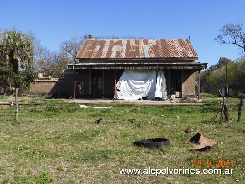 Foto: Estacion Gunther - Gunther (Buenos Aires), Argentina