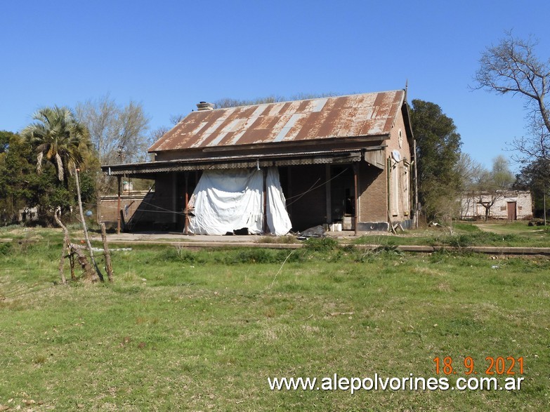 Foto: Estacion Gunther - Gunther (Buenos Aires), Argentina