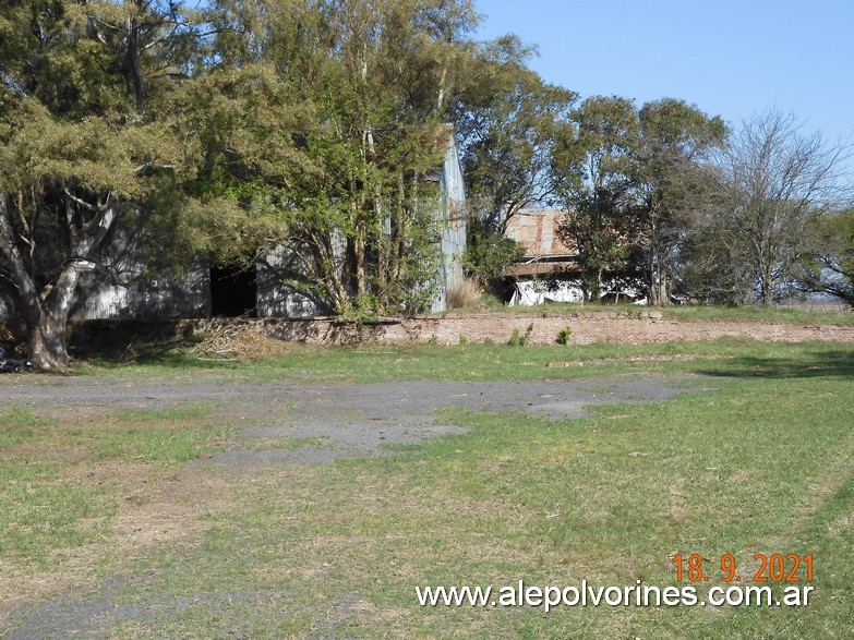 Foto: Estacion Trigales - Trigales (Buenos Aires), Argentina