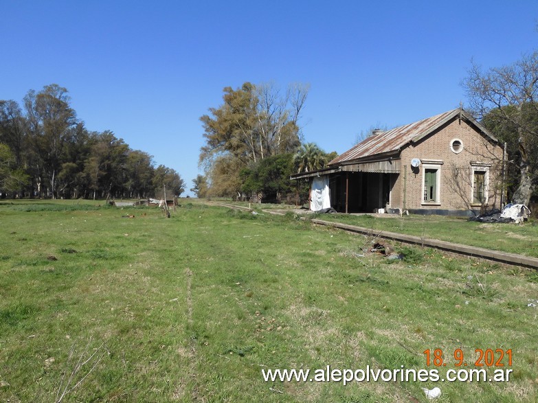 Foto: Estacion Gunther - Gunther (Buenos Aires), Argentina