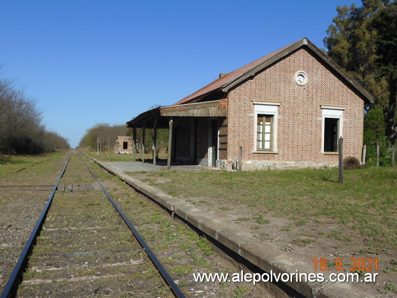 Foto: Estacion Edmundo Perkins - Edmundo Perkins (Buenos Aires), Argentina