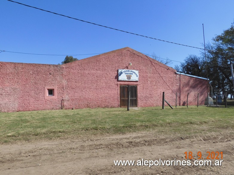 Foto: Club Social Sportivo Gunther - Gunther (Buenos Aires), Argentina