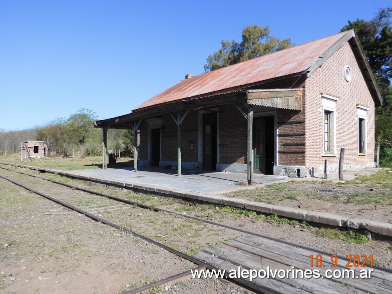 Foto: Estacion Edmundo Perkins - Edmundo Perkins (Buenos Aires), Argentina