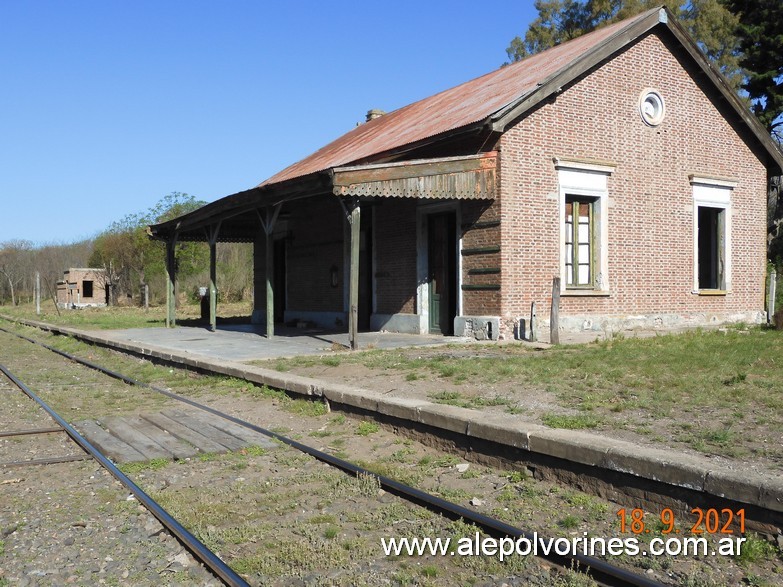 Foto: Estacion Edmundo Perkins - Edmundo Perkins (Buenos Aires), Argentina