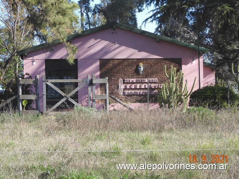 Foto: Escuela Carlos Perkins - Edmundo Perkins (Buenos Aires), Argentina