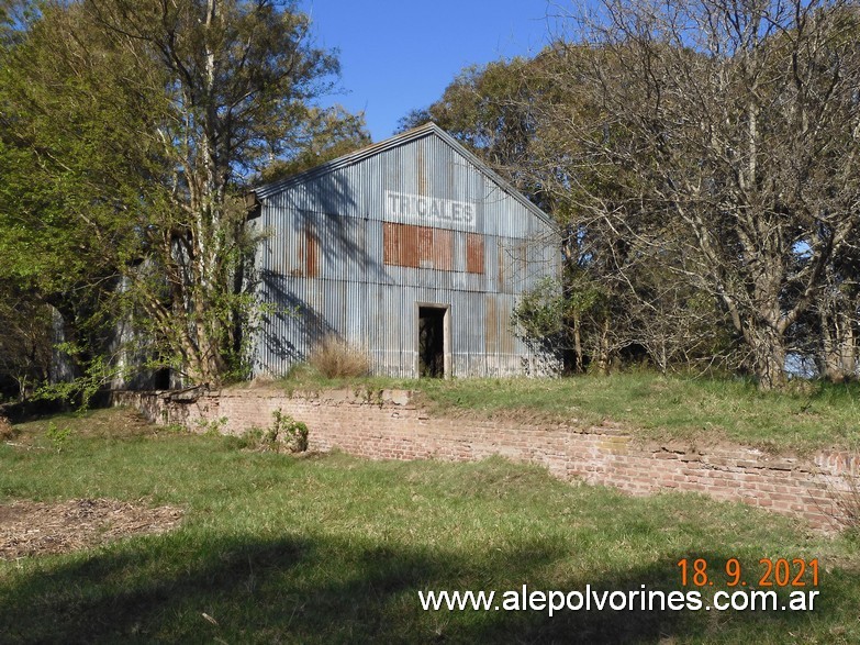 Foto: Estacion Trigales - Trigales (Buenos Aires), Argentina