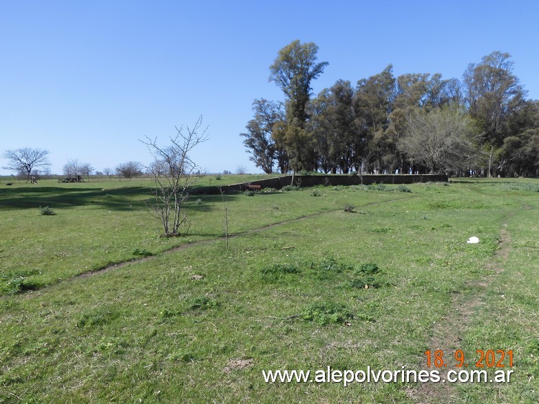 Foto: Estacion Gunther - Gunther (Buenos Aires), Argentina