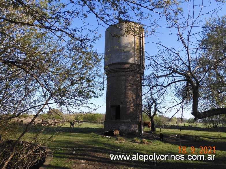 Foto: Estacion Vedia CGBA - Vedia (Buenos Aires), Argentina