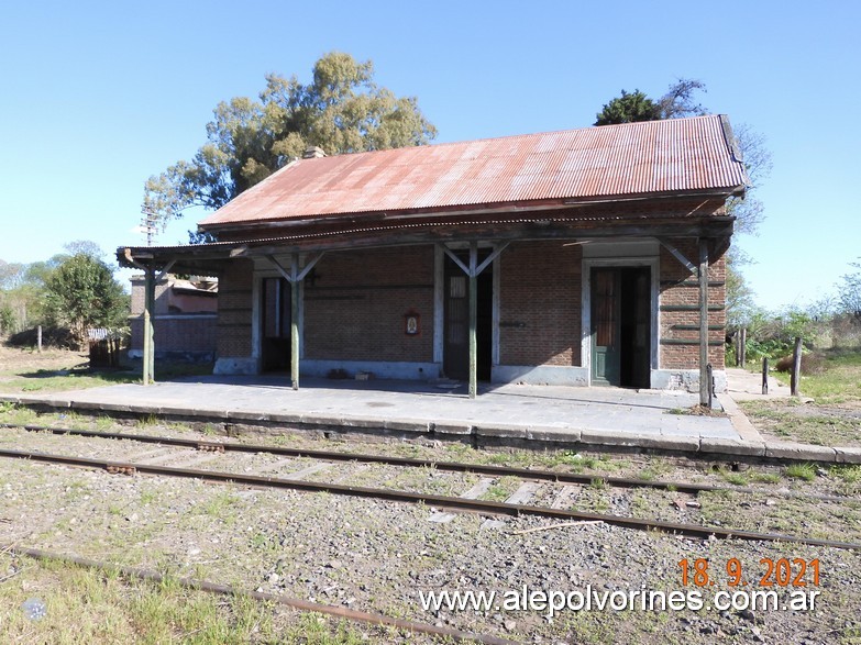 Foto: Estacion Edmundo Perkins - Edmundo Perkins (Buenos Aires), Argentina