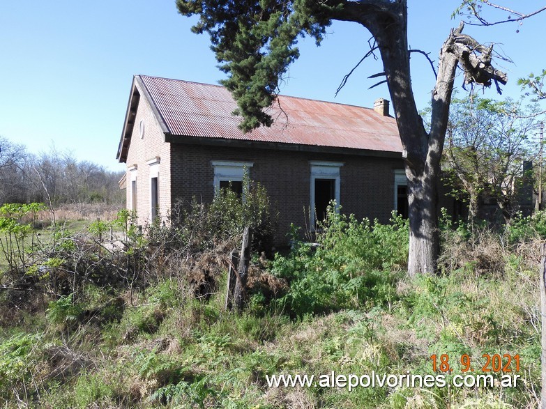 Foto: Estacion Edmundo Perkins - Edmundo Perkins (Buenos Aires), Argentina