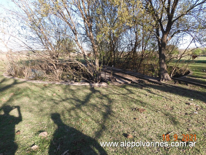 Foto: Estacion Vedia CGBA - Vedia (Buenos Aires), Argentina
