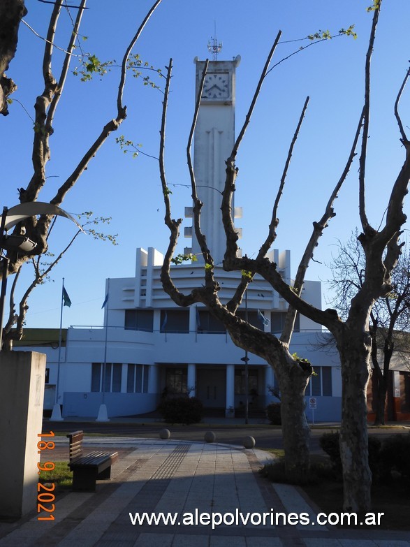 Foto: Vedia - Municipalidad - Vedia (Buenos Aires), Argentina