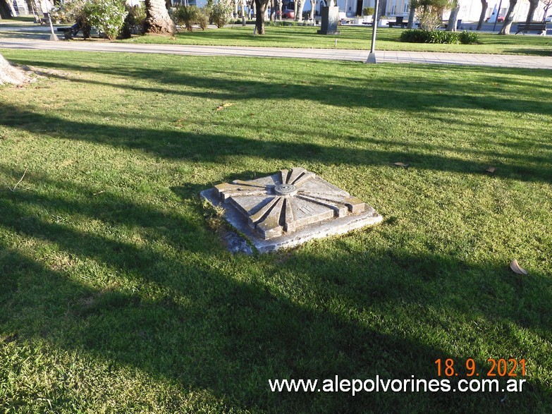 Foto: Vedia - Punto Nodal - Vedia (Buenos Aires), Argentina