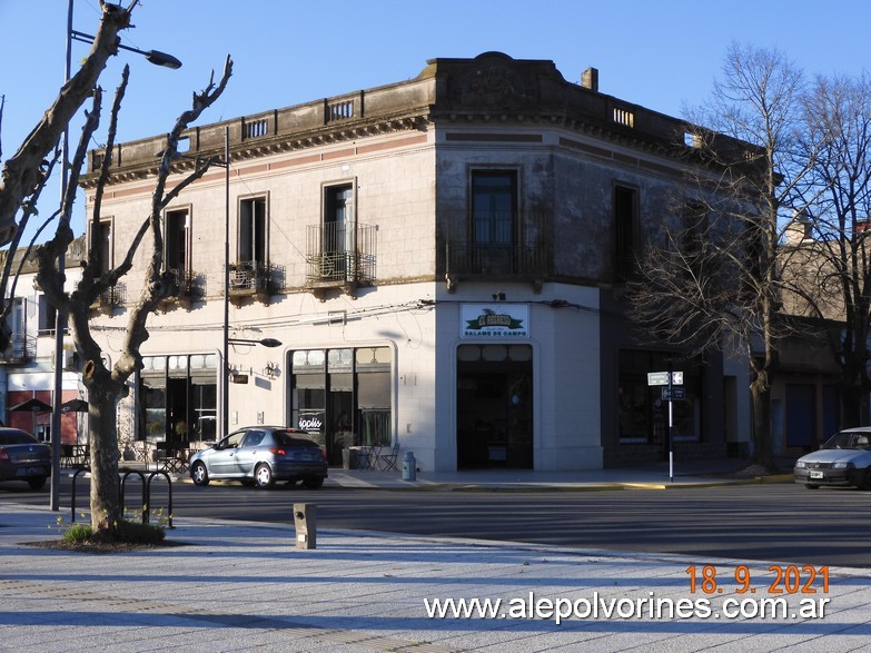 Foto: Vedia - Vedia (Buenos Aires), Argentina