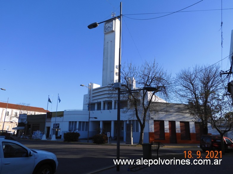 Foto: Vedia - Municipalidad - Vedia (Buenos Aires), Argentina