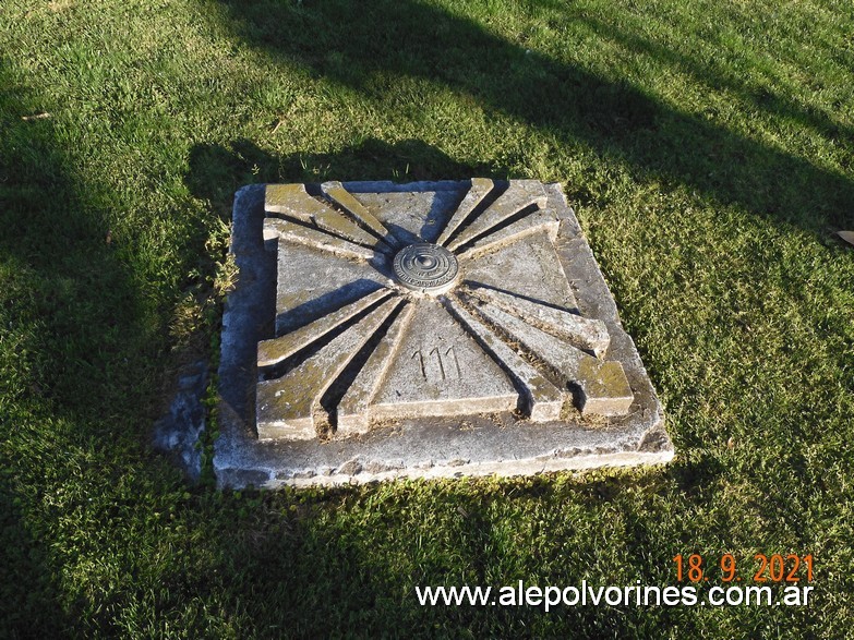 Foto: Vedia - Punto Nodal - Vedia (Buenos Aires), Argentina