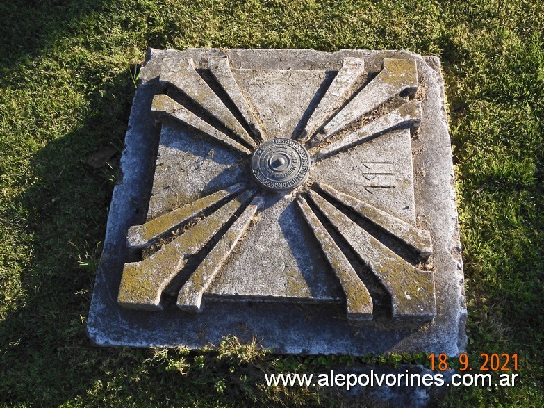 Foto: Vedia - Punto Nodal - Vedia (Buenos Aires), Argentina