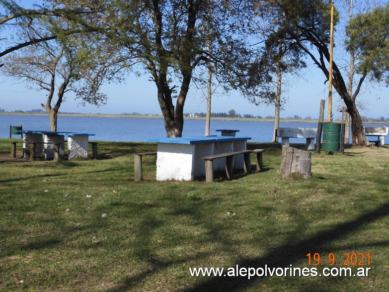 Foto: Vedia - Balneario Municipal - Vedia (Buenos Aires), Argentina
