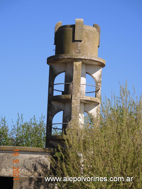 Foto: Vedia - Matadero Municipal - Vedia (Buenos Aires), Argentina