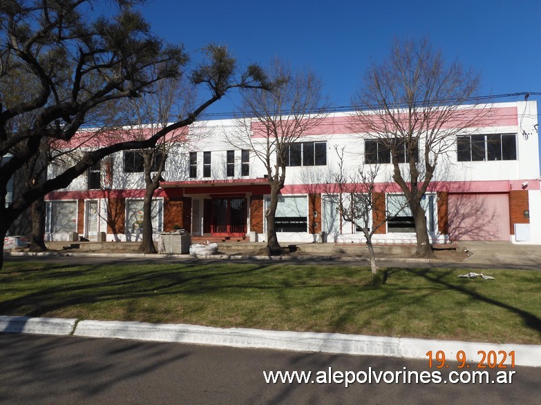 Foto: Vedia - Club Atlanta - Vedia (Buenos Aires), Argentina