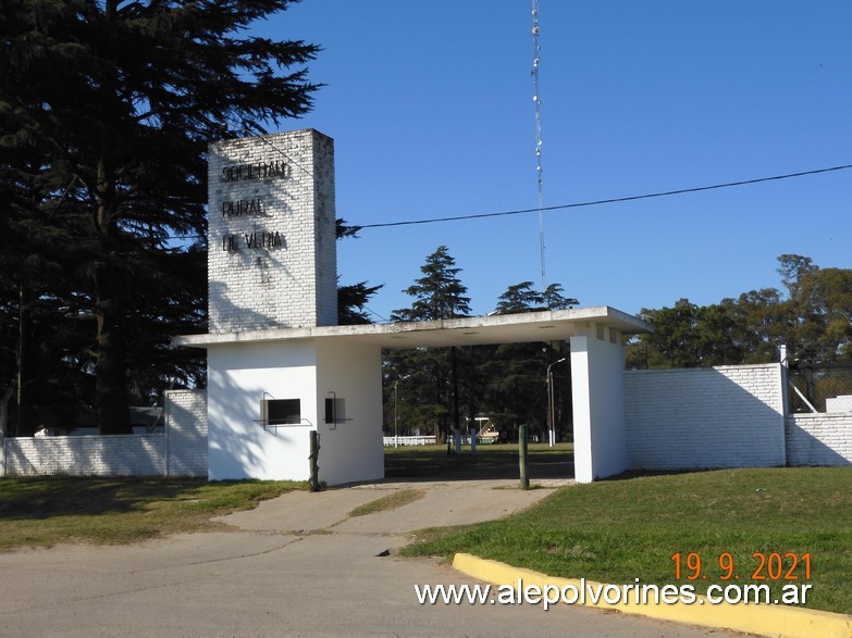 Foto: Vedia - Sociedad Rural - Vedia (Buenos Aires), Argentina