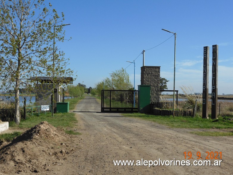 Foto: Vedia - Balneario Municipal - Vedia (Buenos Aires), Argentina