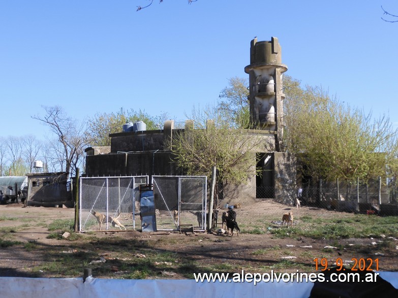 Foto: Vedia - Matadero Municipal - Vedia (Buenos Aires), Argentina