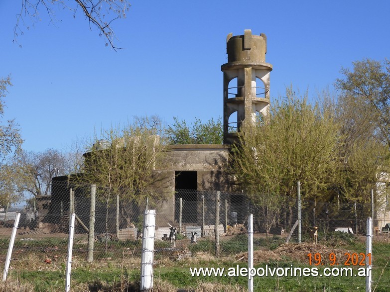 Foto: Vedia - Matadero Municipal - Vedia (Buenos Aires), Argentina
