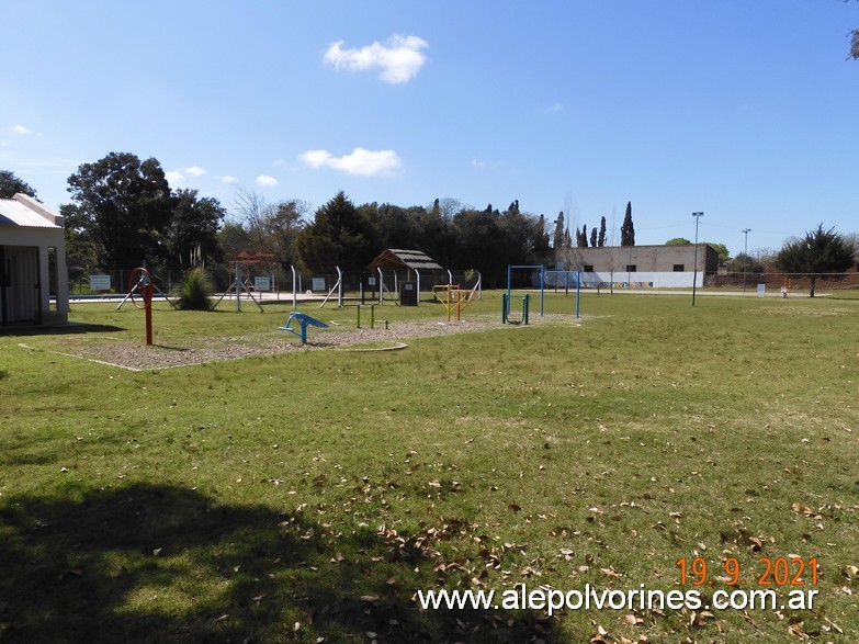 Foto: Alberdi Viejo - Plaza - Alberdi (Buenos Aires), Argentina