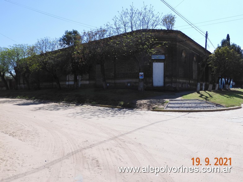 Foto: Alberdi Viejo - Alberdi (Buenos Aires), Argentina