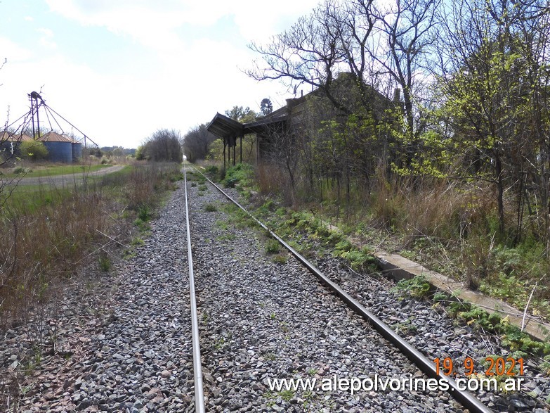 Foto: Estacion Dos Hermanos RPB - Dos Hermanos (Buenos Aires), Argentina