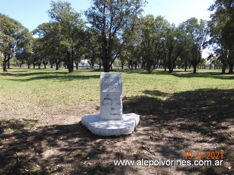 Foto: Alberdi Viejo - Alberdi (Buenos Aires), Argentina