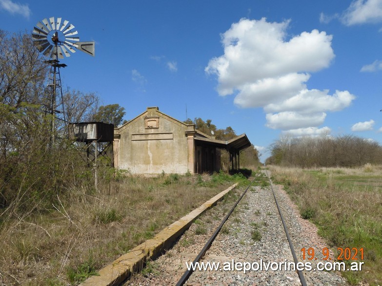 Foto: Estacion Dos Hermanos RPB - Dos Hermanos (Buenos Aires), Argentina