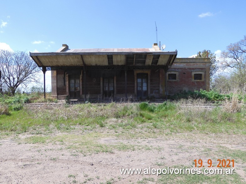Foto: Estacion Dos Hermanos RPB - Dos Hermanos (Buenos Aires), Argentina