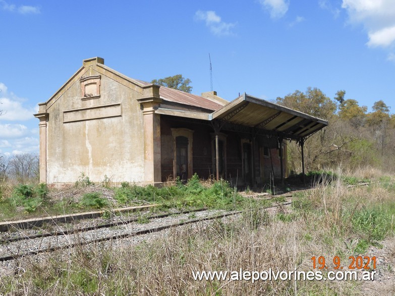 Foto: Estacion Dos Hermanos RPB - Dos Hermanos (Buenos Aires), Argentina