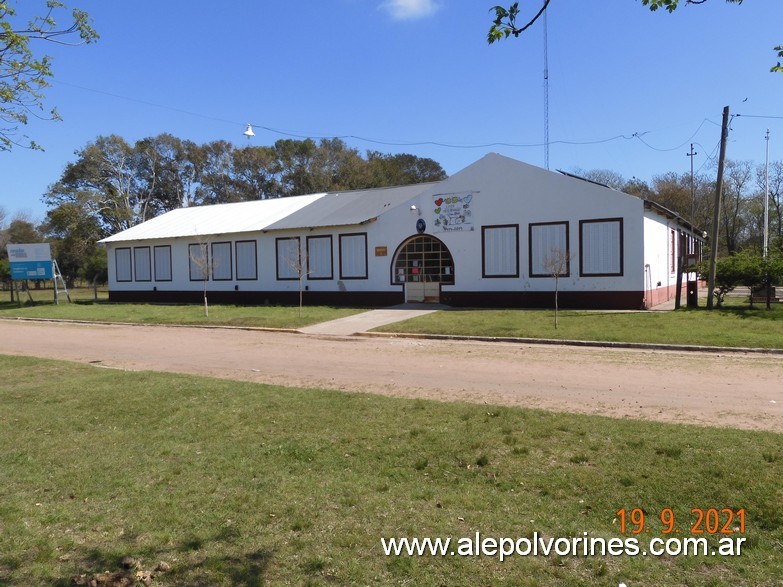 Foto: Alberdi Viejo - Escuela Jose Hernandez - Alberdi (Buenos Aires), Argentina