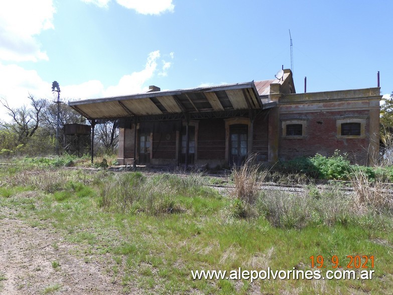 Foto: Estacion Dos Hermanos RPB - Dos Hermanos (Buenos Aires), Argentina