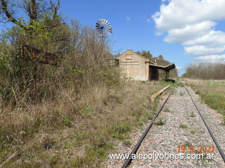 Foto: Estacion Dos Hermanos RPB - Dos Hermanos (Buenos Aires), Argentina