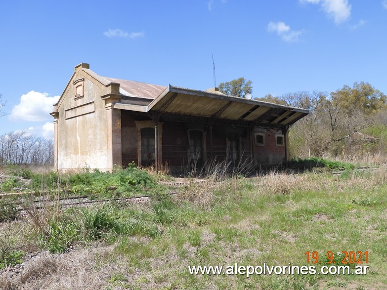 Foto: Estacion Dos Hermanos RPB - Dos Hermanos (Buenos Aires), Argentina