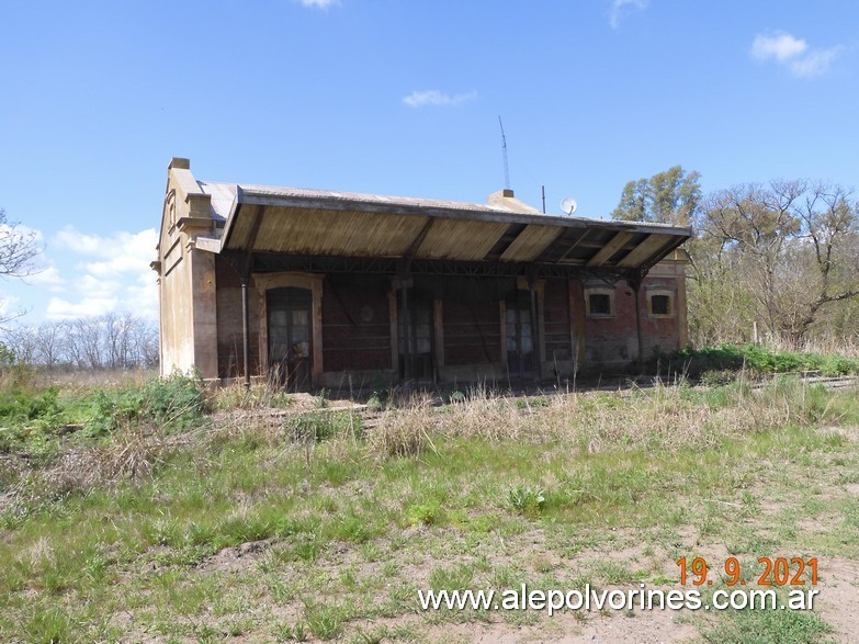 Foto: Estacion Dos Hermanos RPB - Dos Hermanos (Buenos Aires), Argentina