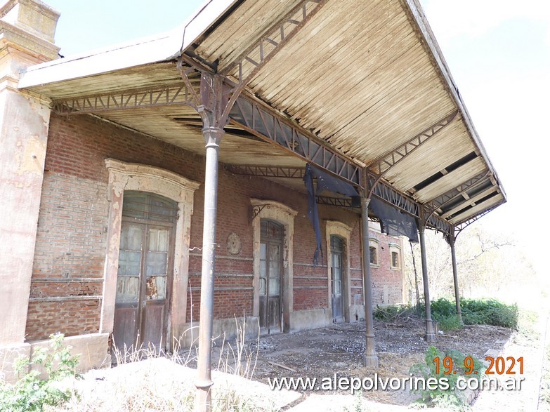 Foto: Estacion Dos Hermanos RPB - Dos Hermanos (Buenos Aires), Argentina
