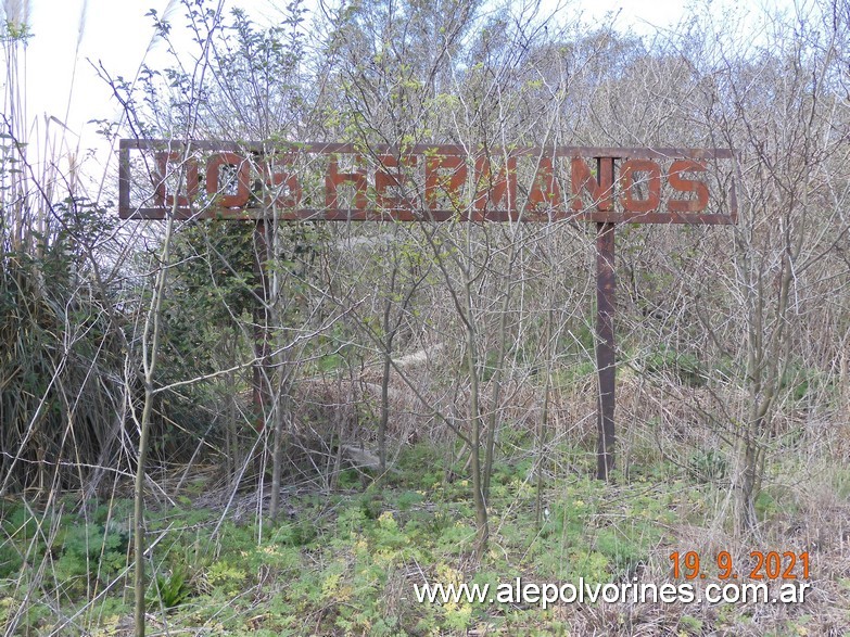 Foto: Estacion Dos Hermanos RPB - Dos Hermanos (Buenos Aires), Argentina