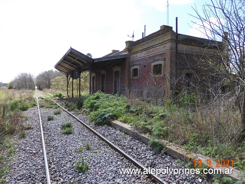 Foto: Estacion Dos Hermanos RPB - Dos Hermanos (Buenos Aires), Argentina