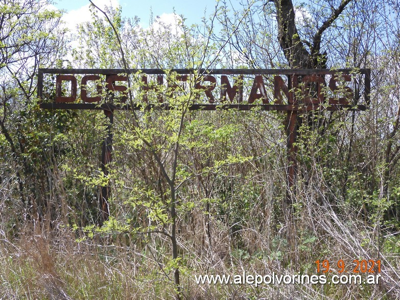Foto: Estacion Dos Hermanos RPB - Dos Hermanos (Buenos Aires), Argentina