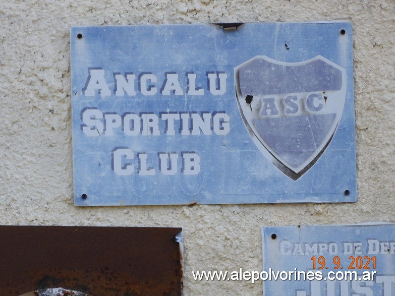 Foto: San Gregorio - Ancalu Sproting Club - San Gregorio (Santa Fe), Argentina