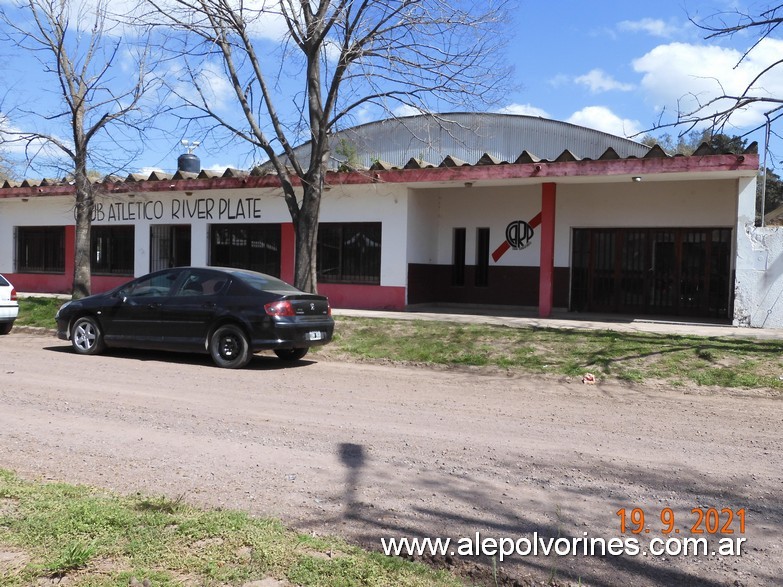Foto: San Gregorio - Club River - San Gregorio (Santa Fe), Argentina