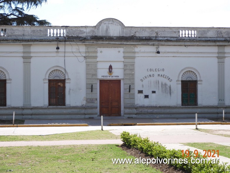 Foto: San Gregorio - Colegio Divino Maestro - San Gregorio (Santa Fe), Argentina