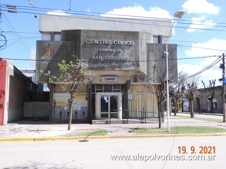 Foto: San Gregorio - Comuna - San Gregorio (Santa Fe), Argentina